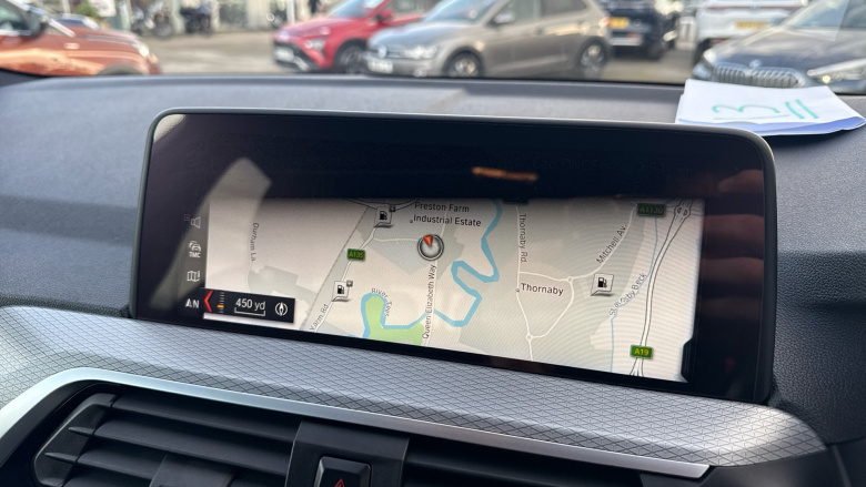 BMW X3 xDrive20d M Sport 5dr Step Auto Diesel Estate